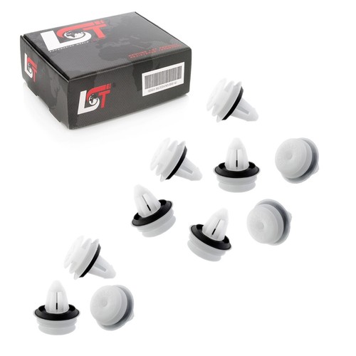 10x clips fixation - clips, de