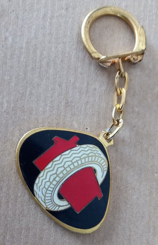 Porte clefs metal - porte,