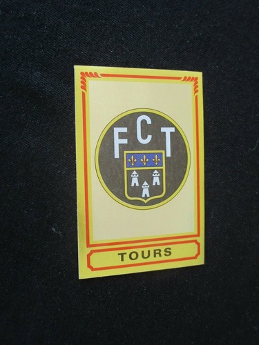 Tours ecusson image - ,
