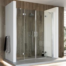 PORTE PAROI DE DOUCHE NICHE