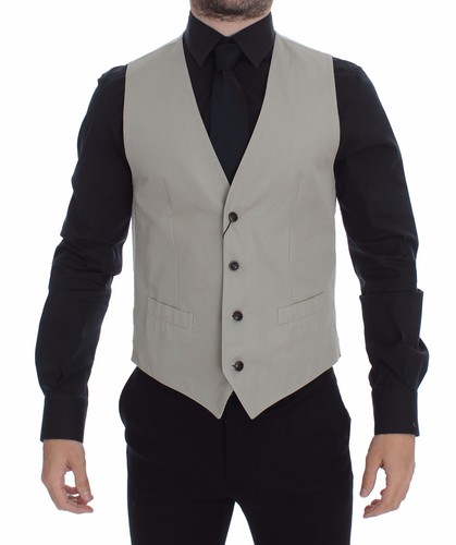 Gilet dolce gabbana - gilet, beige