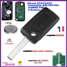 CLE VIERGE CE0536 CIRCUIT ID46