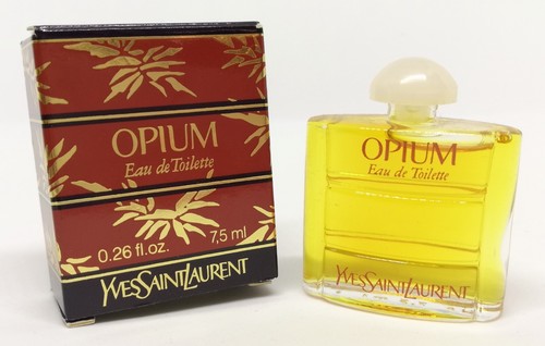 Miniature opium yves saint - opium, de