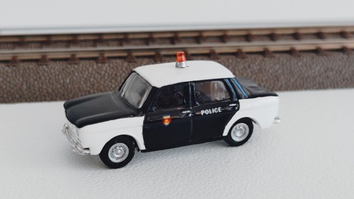Micro norev 571082 police - norev, ho