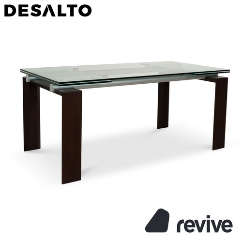 Desalto stilt glass - desalto, dining