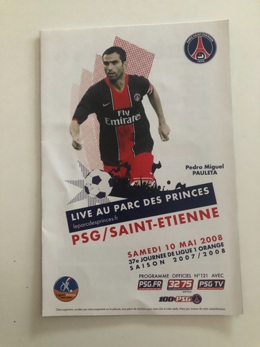 Programme paris psg - paris, /