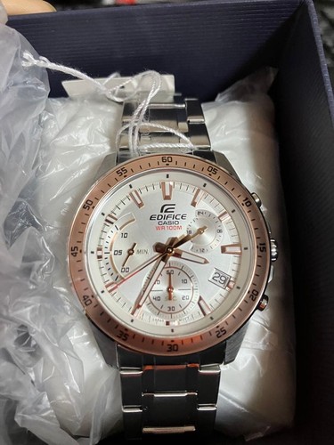 Casio edifice watch - casio,