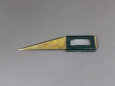 CARL AUBOCK letter opener w