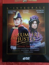 Coffret 4 DVD La lumière des