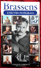 RARE et GRANDE PLV Georges