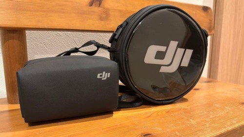 Sac bandoulière dji mic2 - sac,