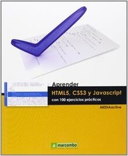 Aprender HTML5, CSS3 y