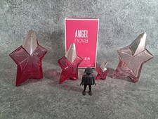 ANGEL NOVA – Thierry Mugler – Lot de 4 flacons