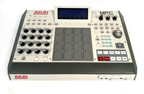 Akai professional mpc - akai,