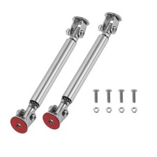 2pcs 7,5cm/2,95 pouces Barre