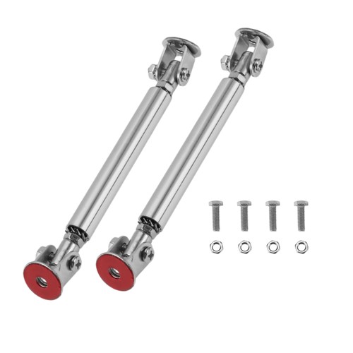 2pcs 5cm pouces barre - 7,5cm/2,95,