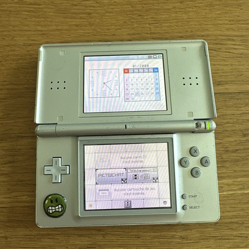 Console nintendo ds lite - console,