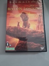Dvd Disney Le Roi Lion. Très Bon État 