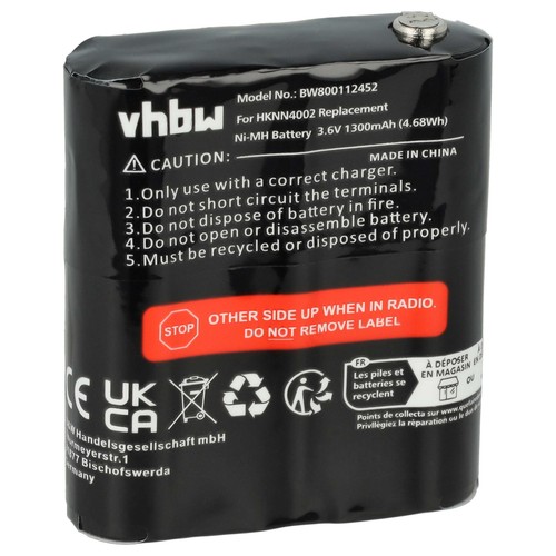 Batterie pour motorola - batterie,