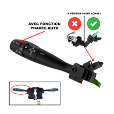 Commodo de Phares Clignotants