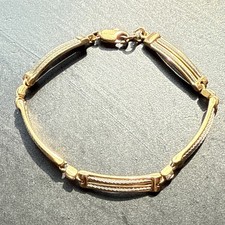 Ancien bracelet Chaine Tank