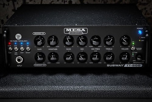 Mesa boogie subway - mesa,