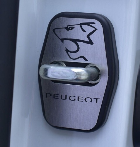 Plaques peugeot 207 208 - 207,