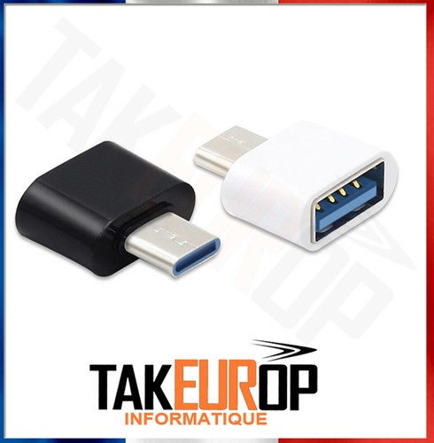 Adaptateur otg usb - usb, a