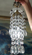 Vintage Lamp Chandelier