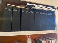 Collection magazine STUDIO numero 1 a  161