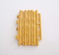 PLAYMOBIL (O22150) ZOO - Barrière en Bambou 6x8cm Parc Asiatique 4852