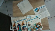 Lot fiches tintin - fiches,