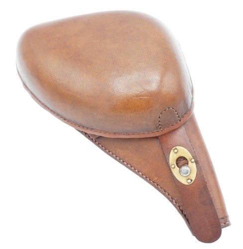 Etui cuir jambon pour - , revolver