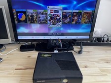 xbox 360 slim RGH3.0 4GO