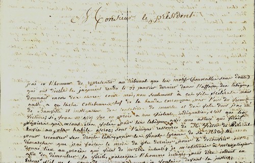 1844 du vicomte de - ,
