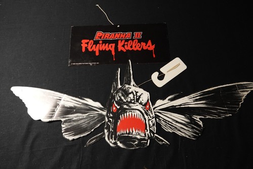 Piranha les tueurs volants - piranha,