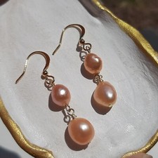 boucles d'oreilles dormeuses