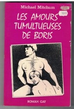 LES AMOURS TUMULTUEUSES DE BORIS - MICHAEL MITCHUM (CIRCA 1980) GAY INTEREST