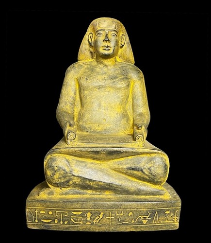 Très grande statue autel - très,