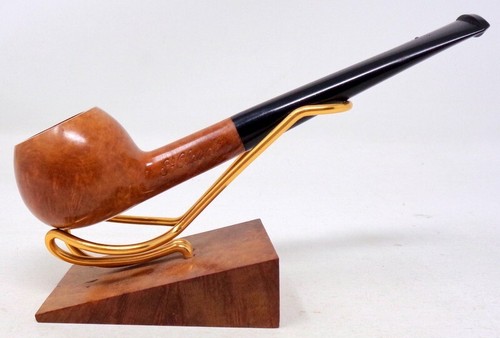 Belle pipe bruyère et - pipe, en