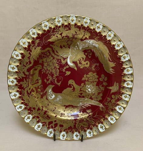 Royal crown derby - royal, "