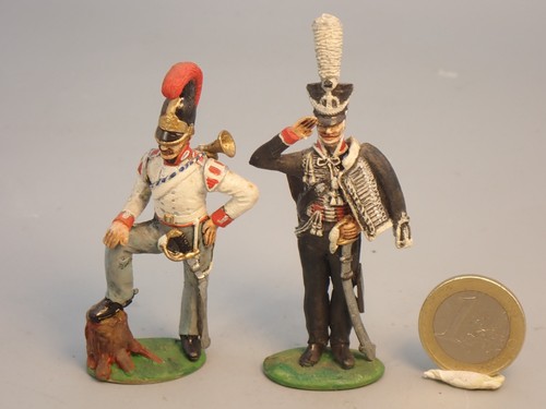 Plomb figurines artistes sur - figurines,