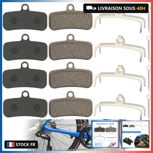 Paires plaquettes de - 4,