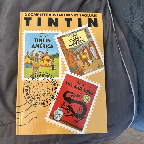 Tintin 1991 volumes one - 1991,