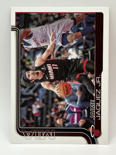 2025 topps jaime - topps, jaquez