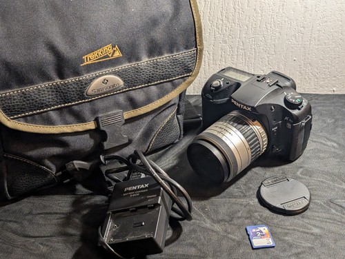 Pentax k10d 80 - k10d, 28-80