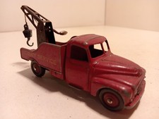 Dinky Toys 35A F Jouet Citroen U23 Depannage Dinky Service 1/43 TBE