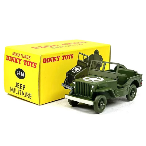 Die cast metal miniature - die,