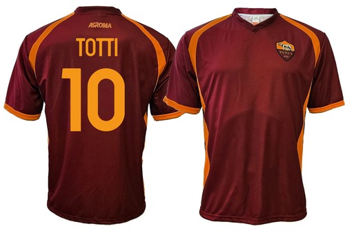 Maillot totti roma home - maillot,