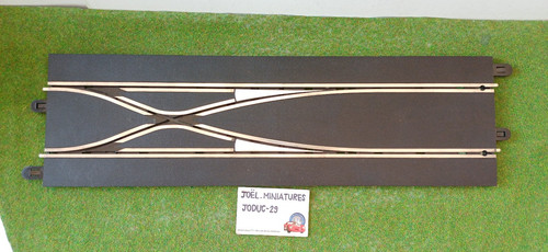 Aiguillage ligne droite 32 - aiguillage,